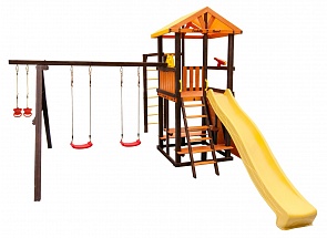 Игровой комплекс для дачи Bari-8 Perfetto sport (Perfetto Sport, СГ000005009)